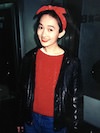 戸川京子（ショートカット）