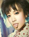 戸川純の若い頃1（戸川京子の実姉）
