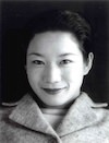 向田邦子（正面）