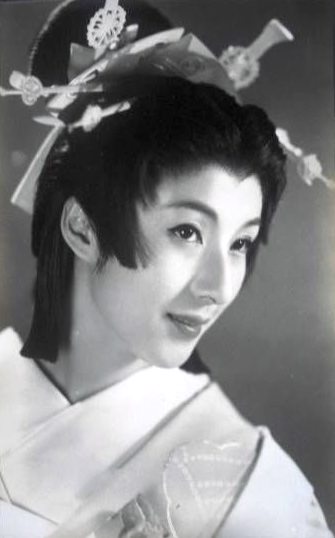 千原しのぶの若い頃
