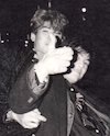 尾崎豊と吉川晃司の若い頃