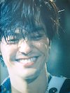 尾崎豊（ライブ風景）