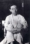 小林多喜二の若い頃（25歳ごろ。『蟹工船』執筆のころ）