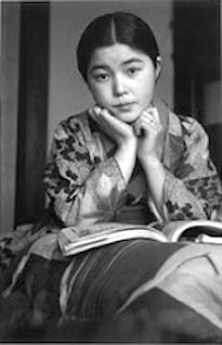 植田正治が撮影した妻・紀枝3