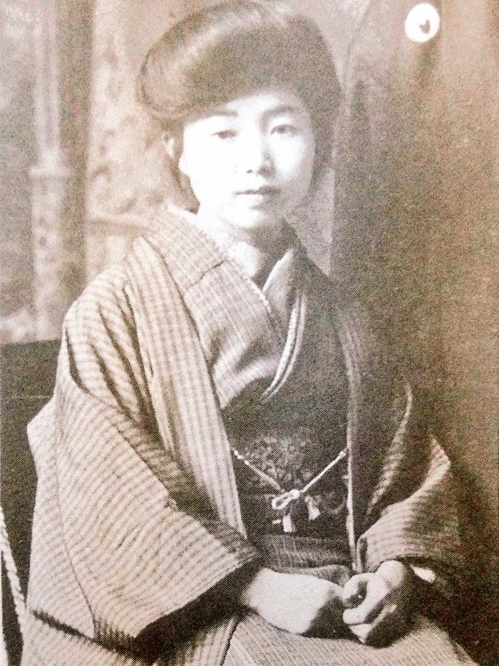 高村智恵子の若い頃(高村光太郎の妻）