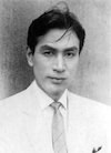 丹波哲郎の若い頃