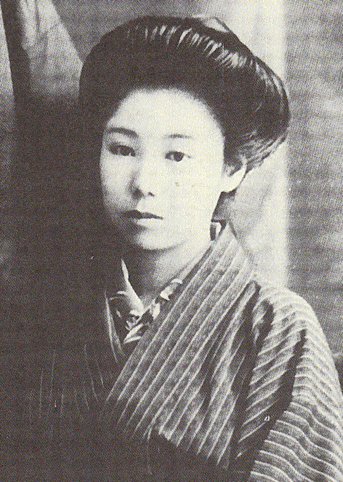 種田咲野（種田山頭火の妻）