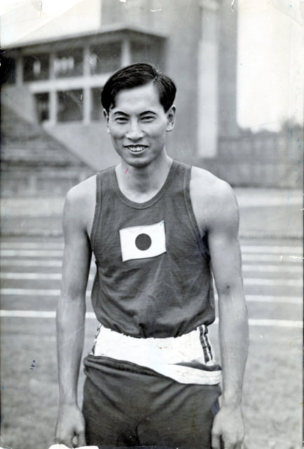 織田幹雄
