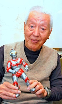 上原正三