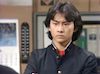 沖田浩之の若い頃（17歳ごろ。『3年B組金八先生』に出演）