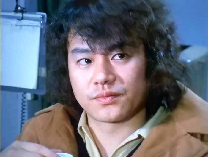 石立鉄男の若い頃