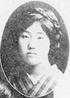 川路歌子（佐藤春夫の同棲相手）