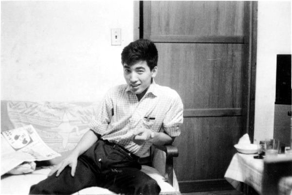 小野ヤスシの若い頃