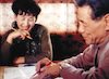 横井庄一と妻・美保子