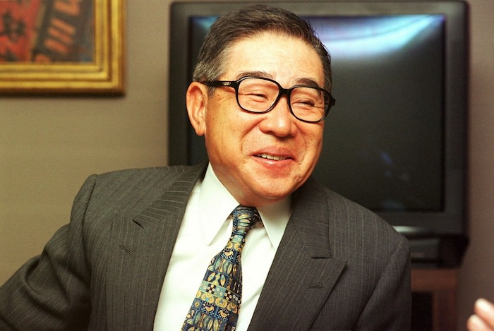 大橋巨泉