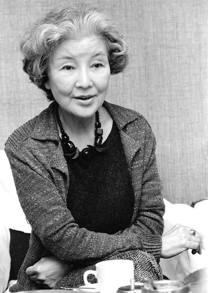 北林谷栄