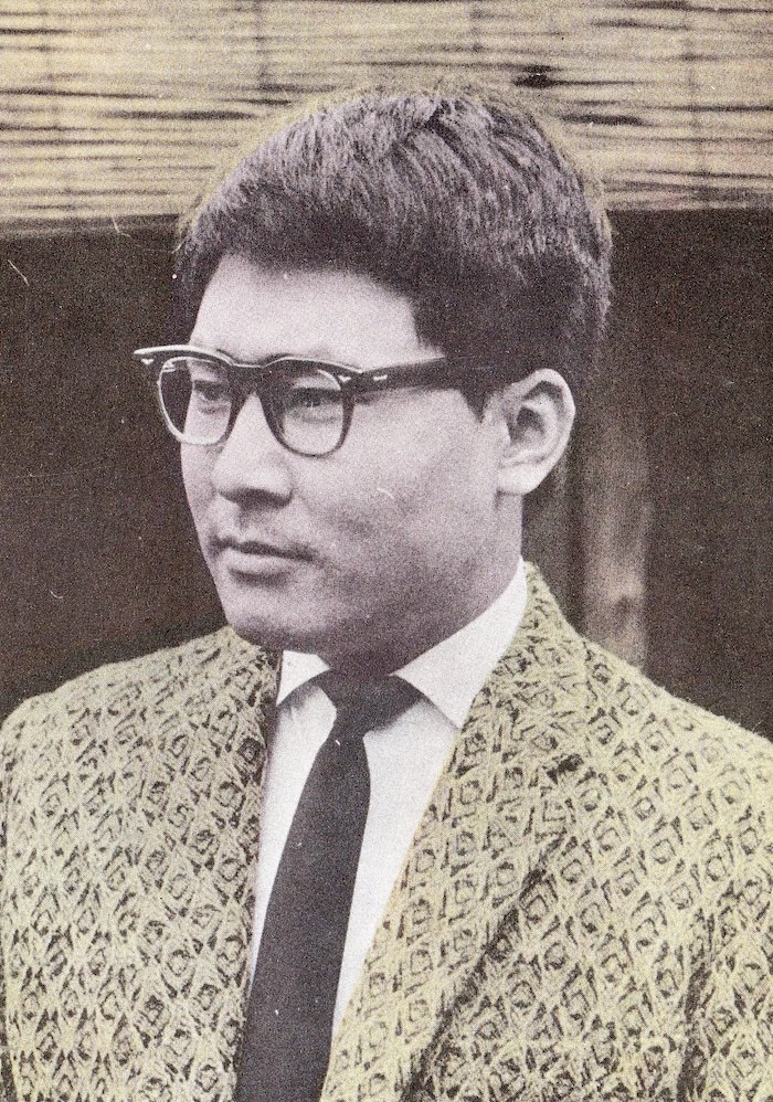 永島慎二の若い頃