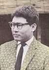 永島慎二の若い頃