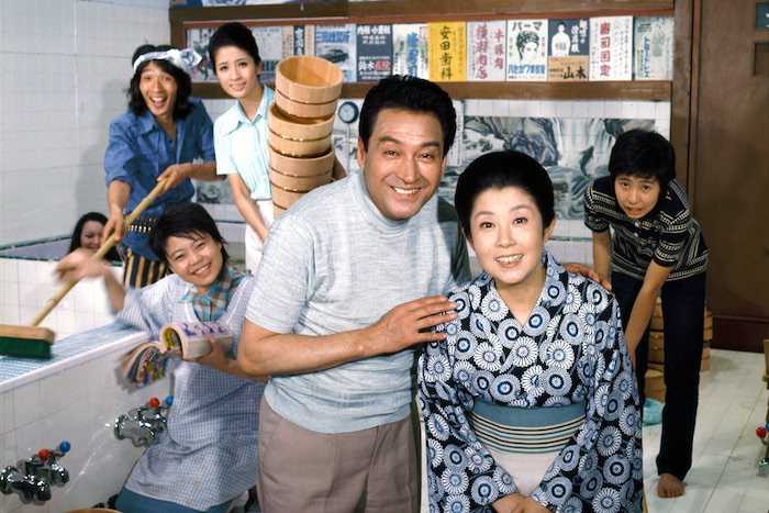 ドラマ『時間ですよ』