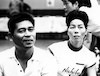大松博文と河西昌枝キャプテンの若い頃