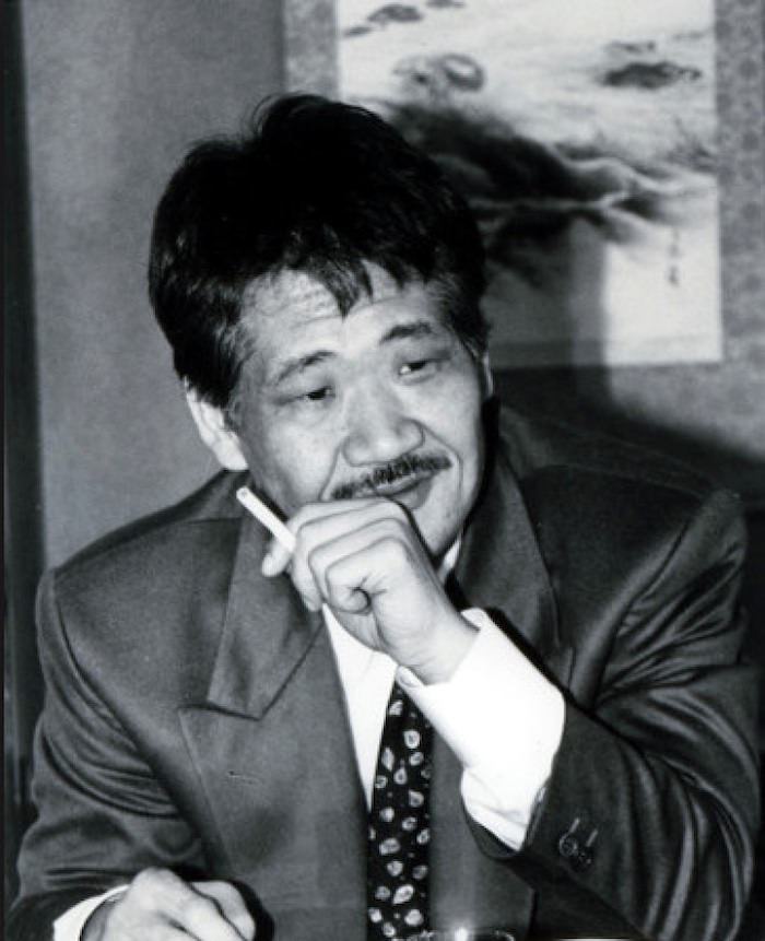中上健次