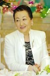 細木数子（66歳のとき）