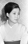 島倉千代子の若い頃（30歳）