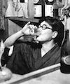草野心平（52歳ごろ）