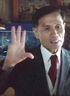 奥崎謙三（映画『ゆきゆきて、神軍』より）