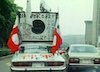 奥崎謙三の車（映画『ゆきゆきて、神軍』より）