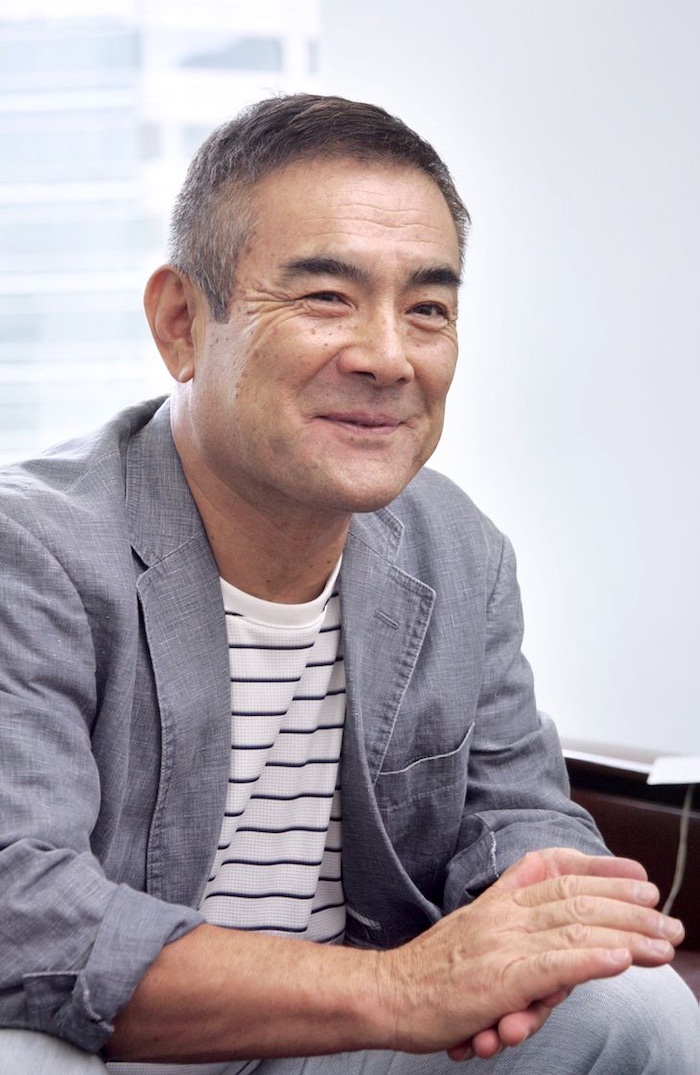 辻萬長