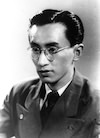 山崎晃嗣（光クラブ事件の中心人物）