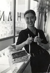 森英恵の若い頃
