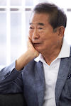 石原慎太郎（晩年）