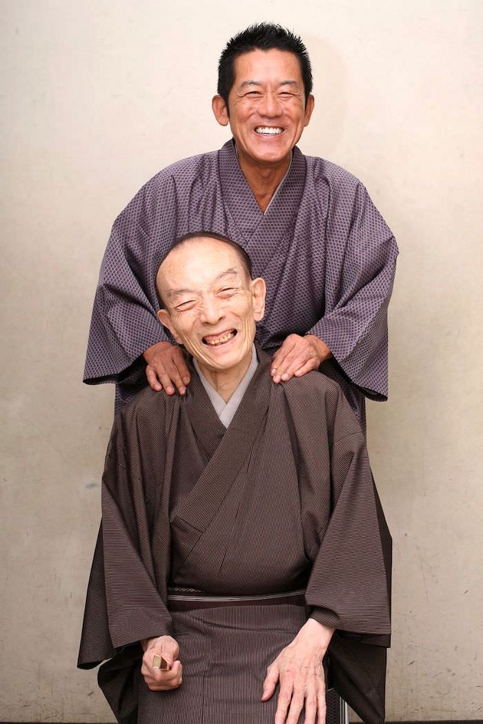 三遊亭円楽 (6代目)と桂歌丸