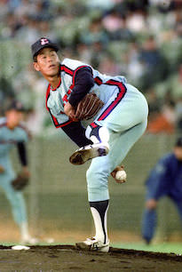 村田兆治