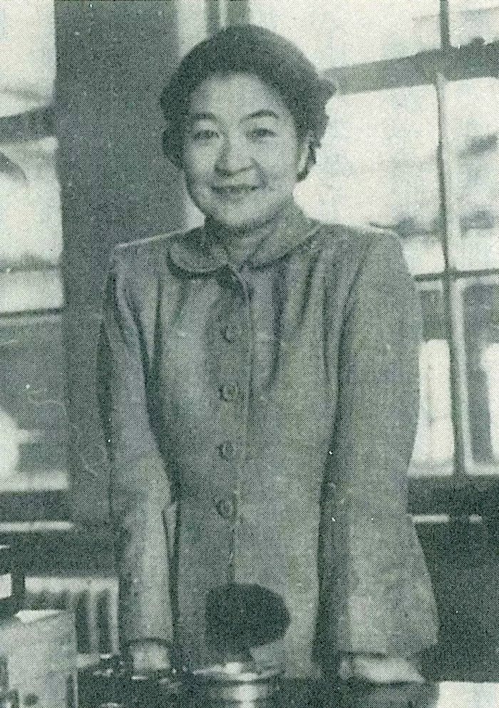三淵嘉子